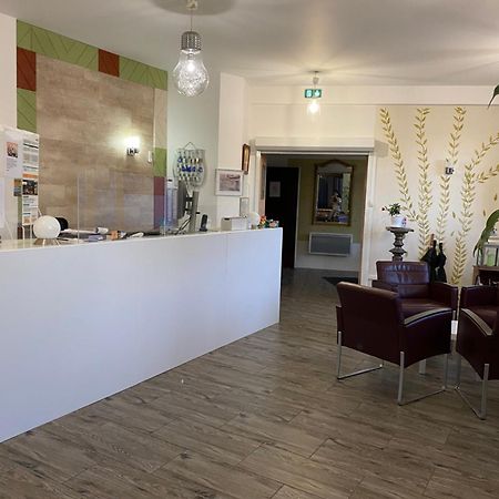 Hotel Le Saint Amand Luaran gambar