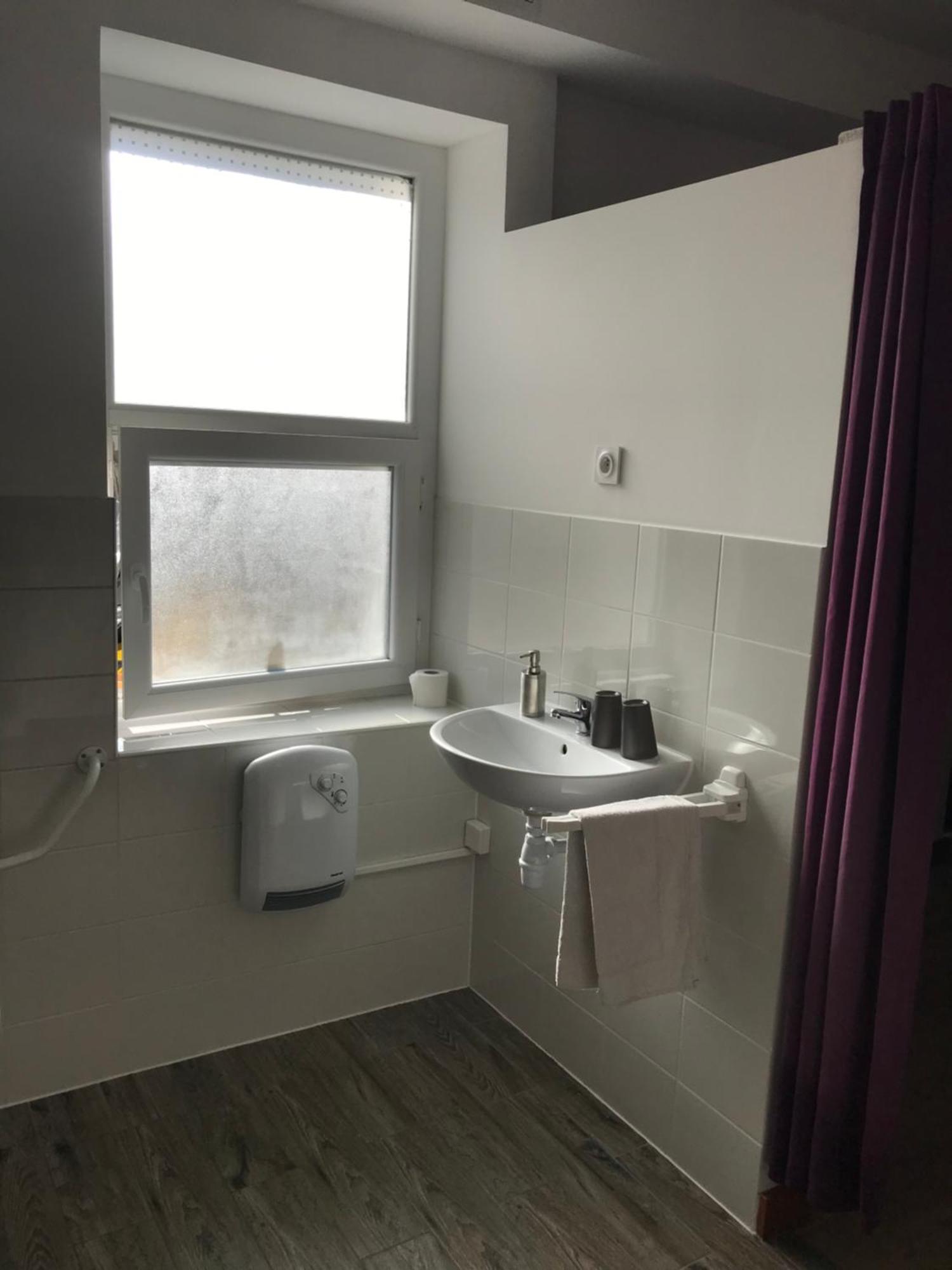 Hotel Le Saint Amand Luaran gambar