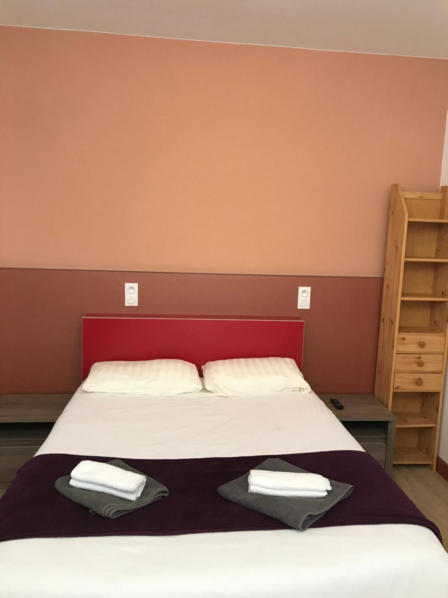 Hotel Le Saint Amand Luaran gambar