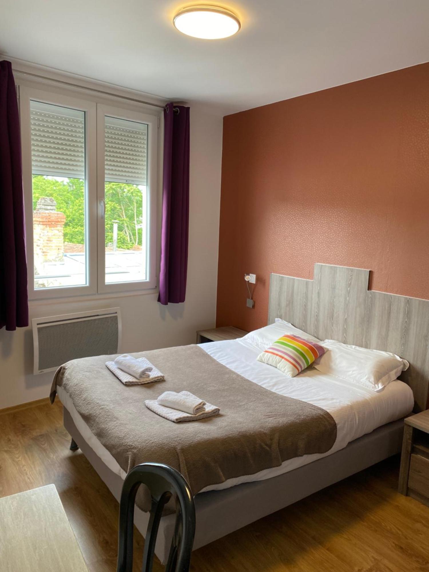 Hotel Le Saint Amand Luaran gambar