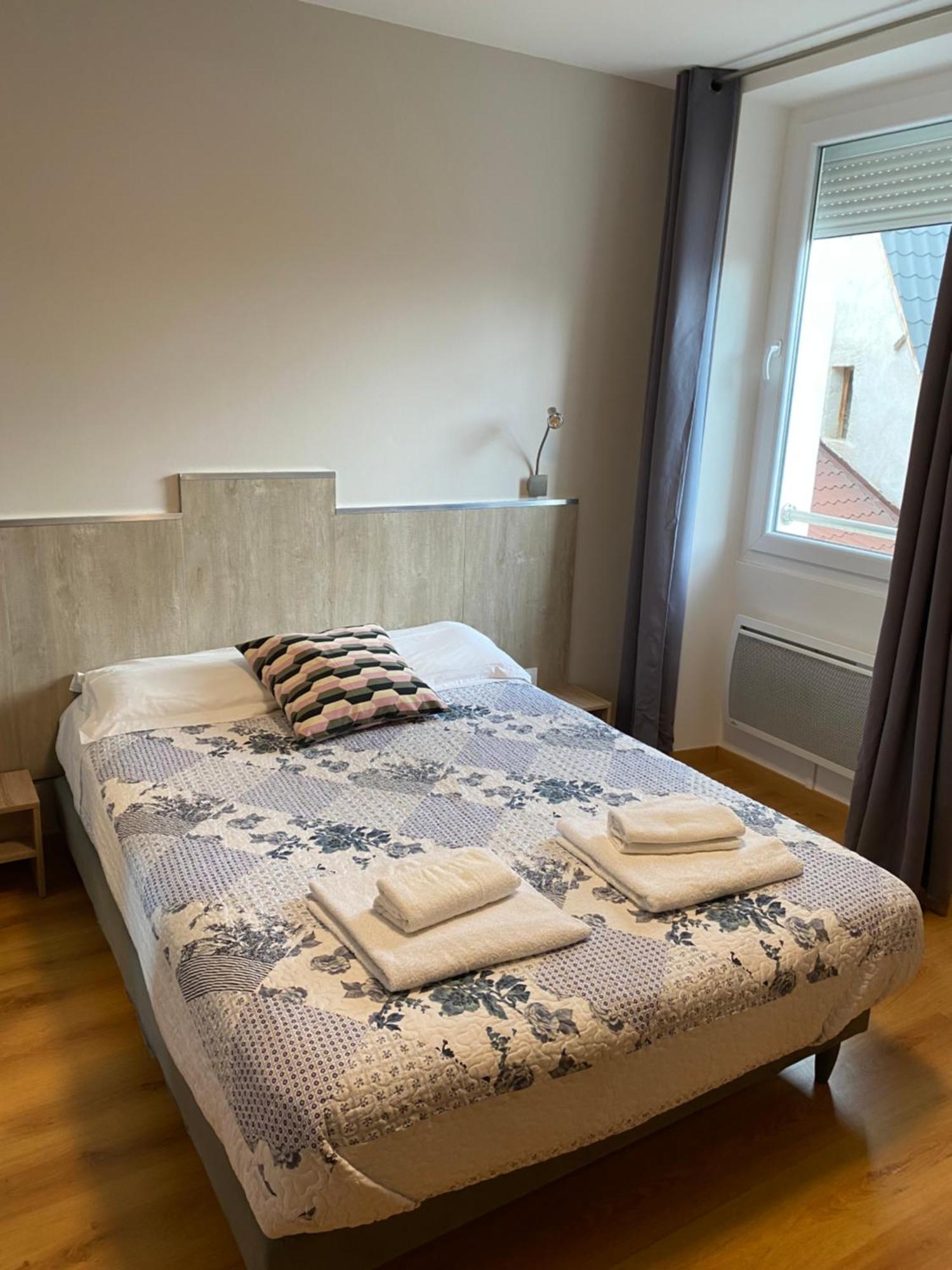 Hotel Le Saint Amand Luaran gambar