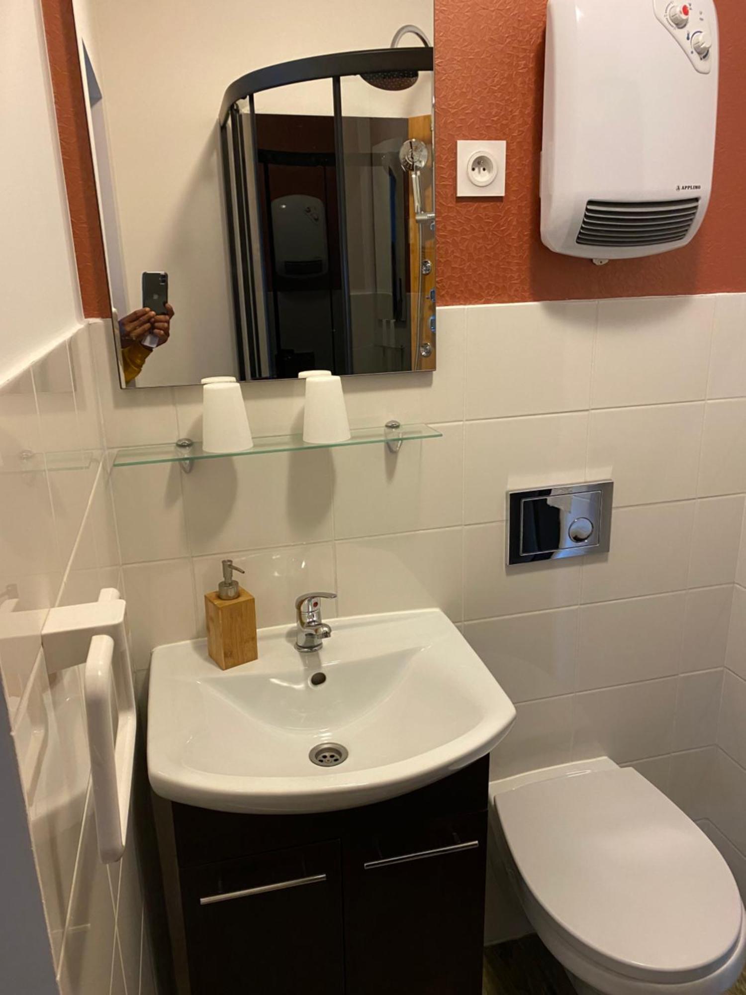 Hotel Le Saint Amand Luaran gambar