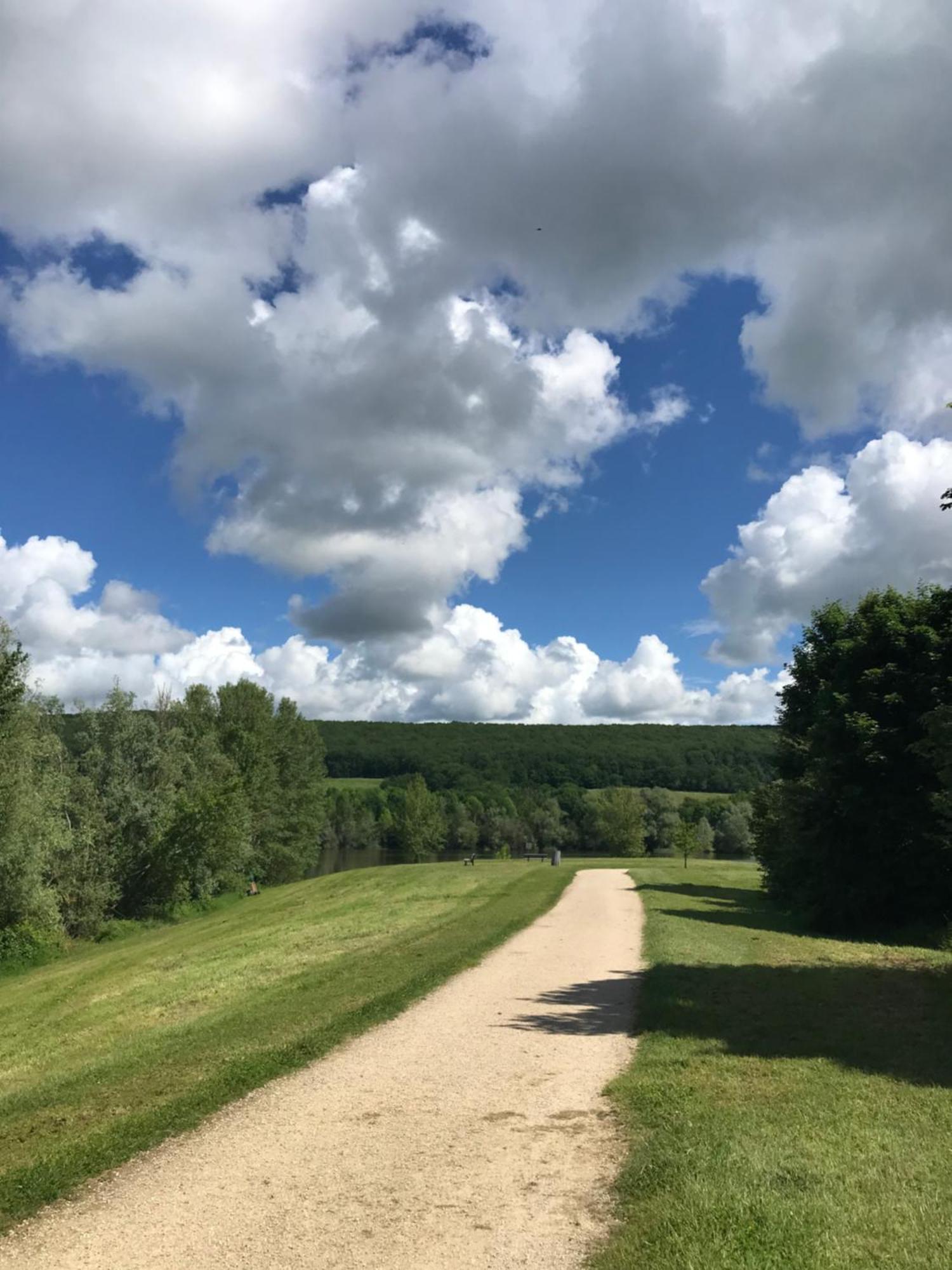 Hotel Le Saint Amand Luaran gambar