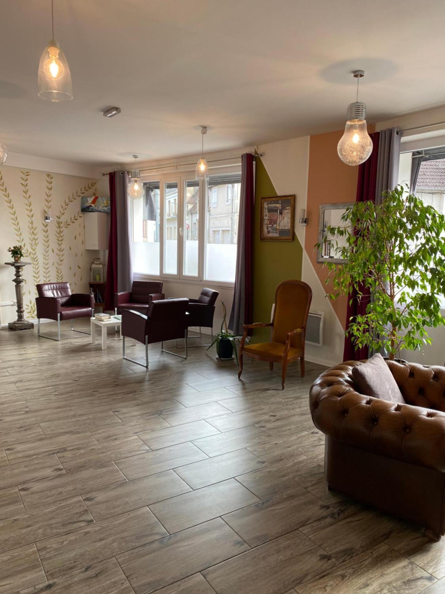 Hotel Le Saint Amand Luaran gambar