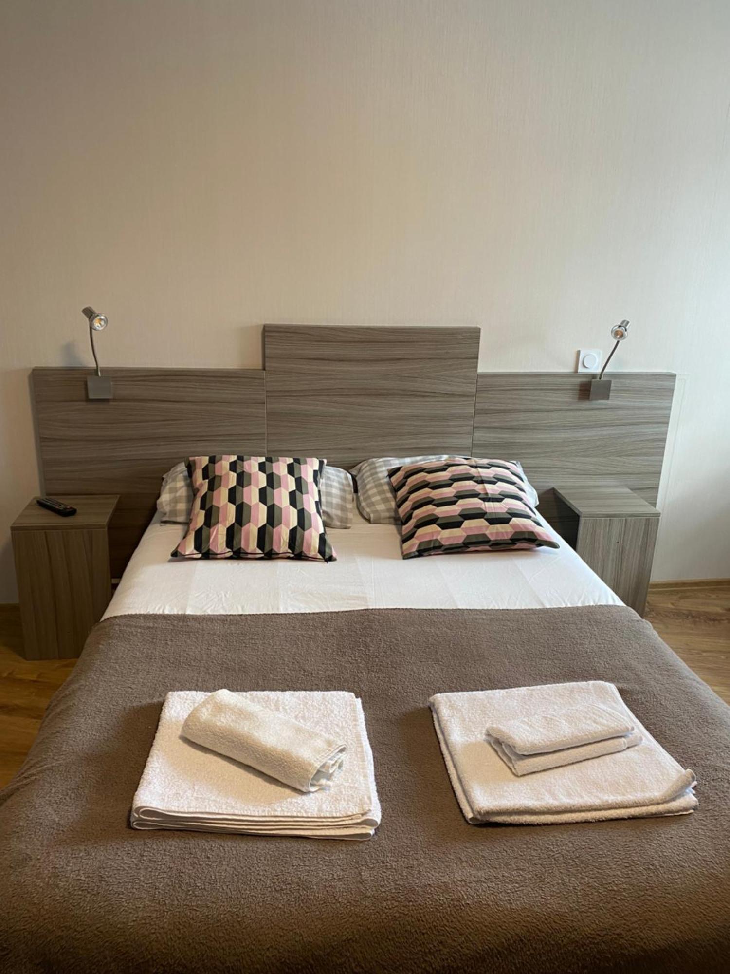 Hotel Le Saint Amand Luaran gambar