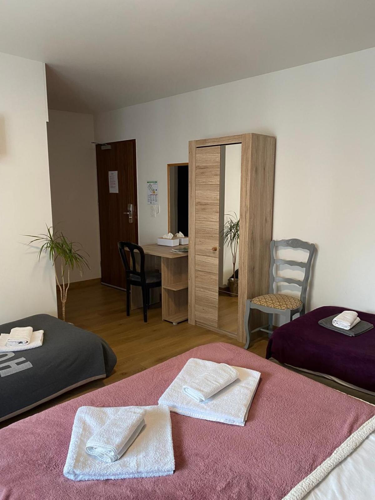 Hotel Le Saint Amand Luaran gambar