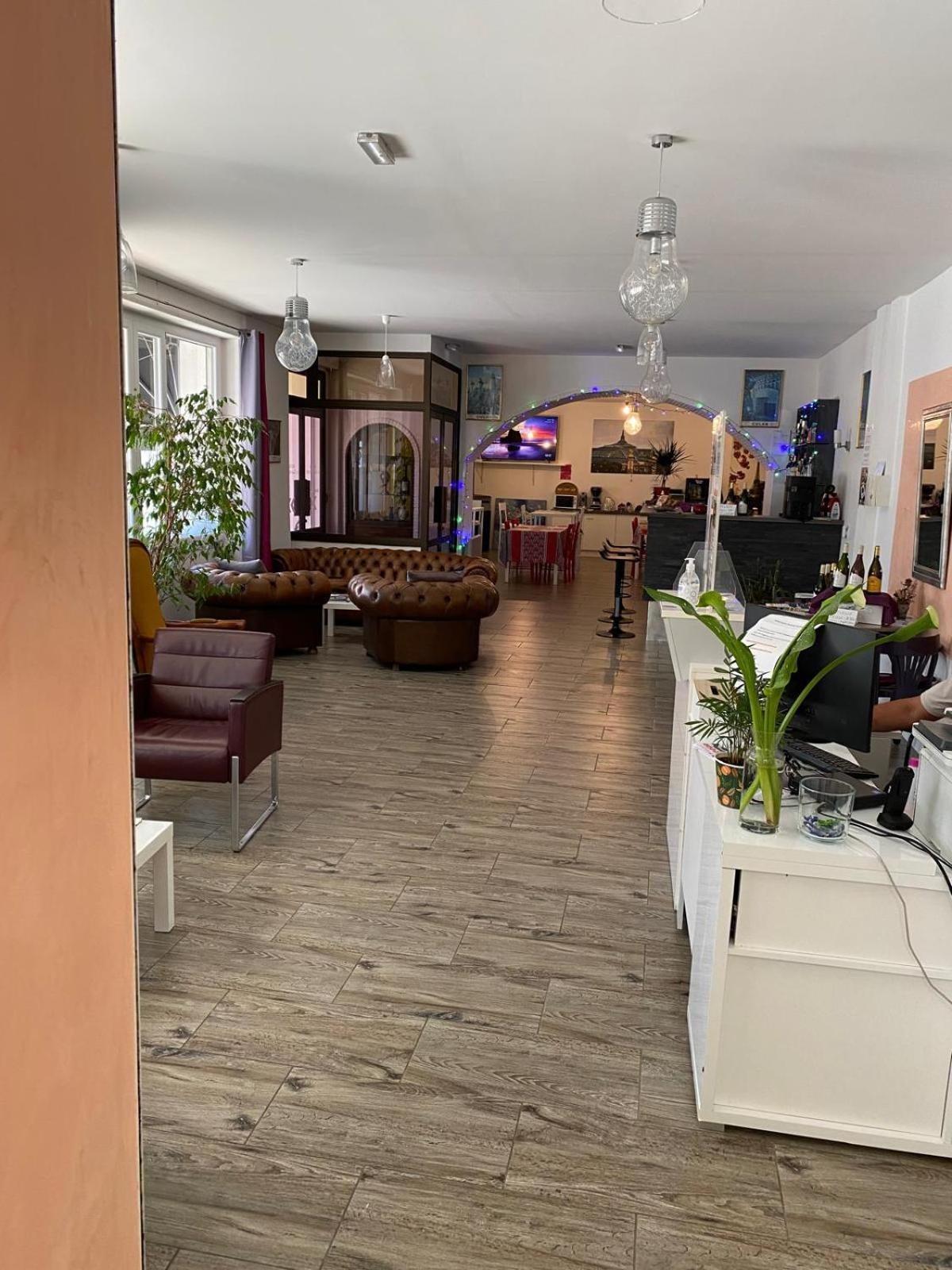 Hotel Le Saint Amand Luaran gambar