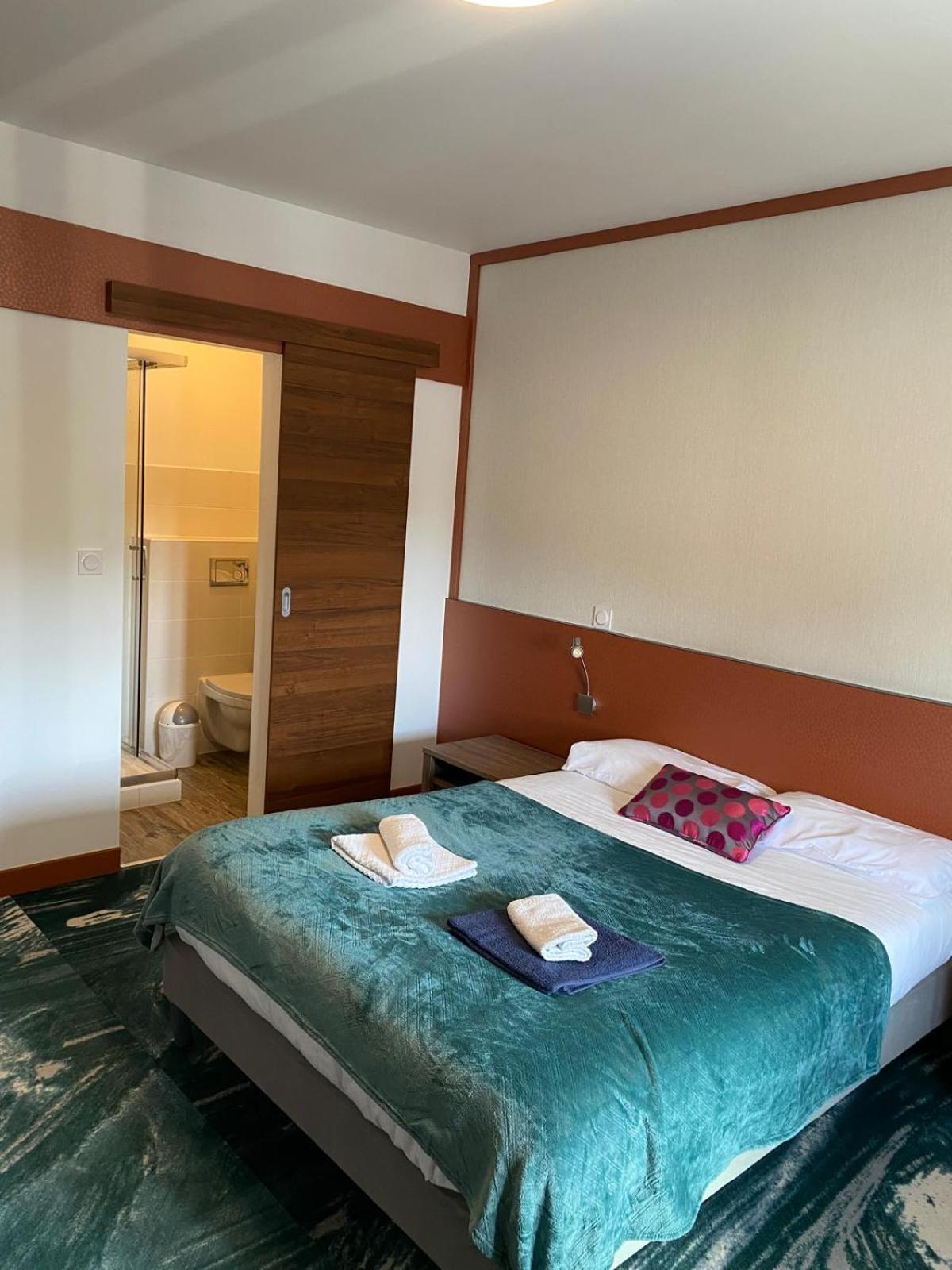 Hotel Le Saint Amand Luaran gambar