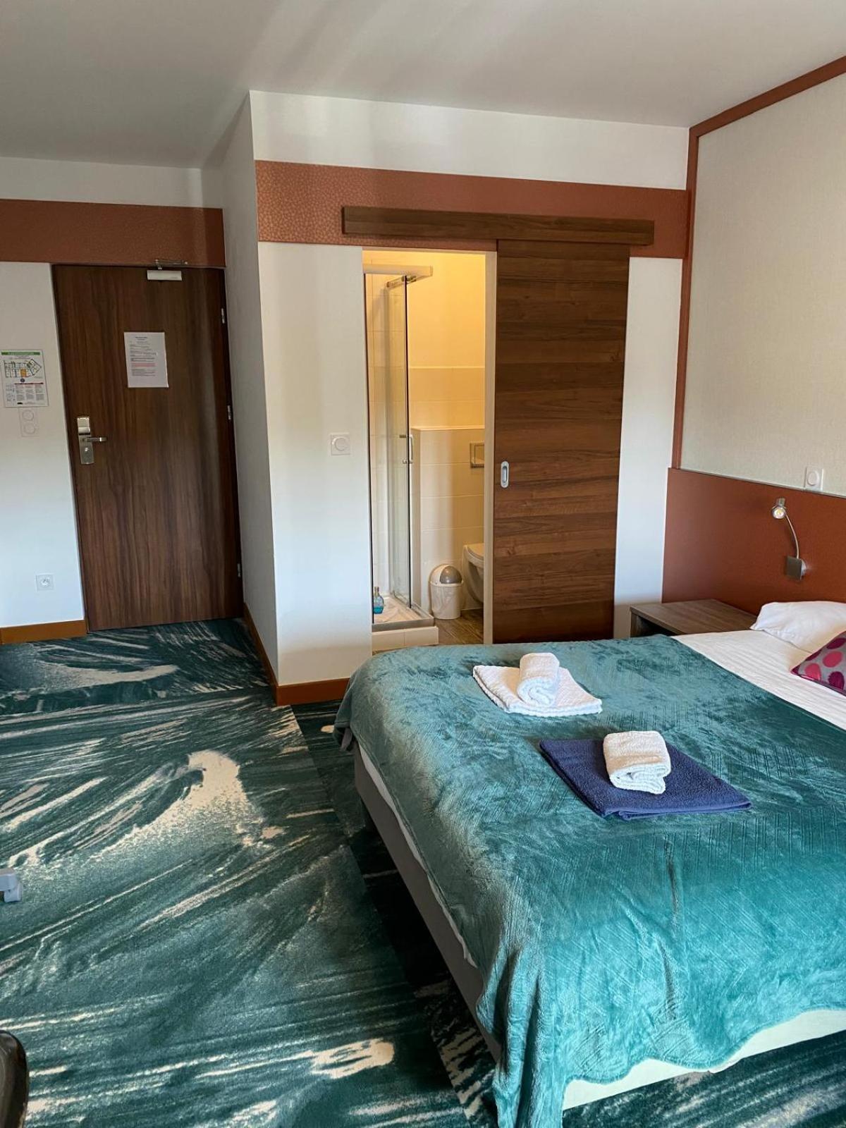 Hotel Le Saint Amand Luaran gambar