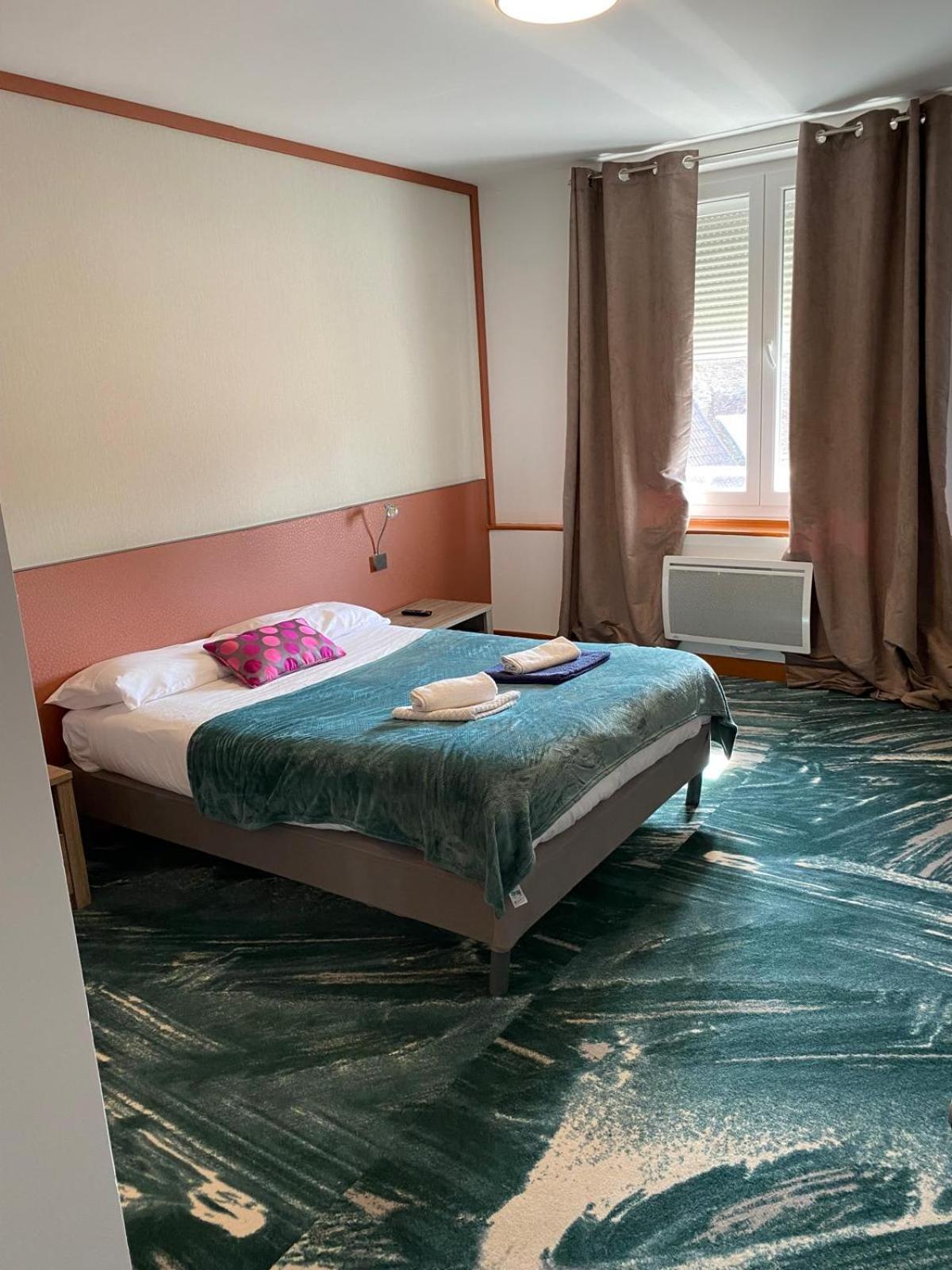 Hotel Le Saint Amand Luaran gambar