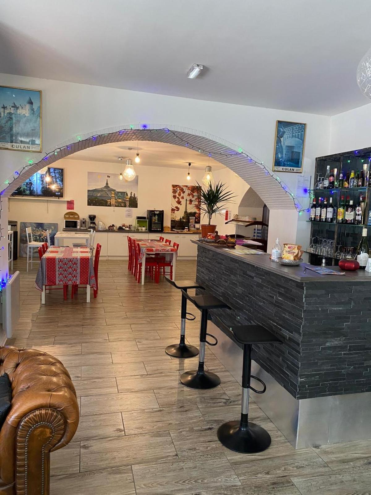 Hotel Le Saint Amand Luaran gambar