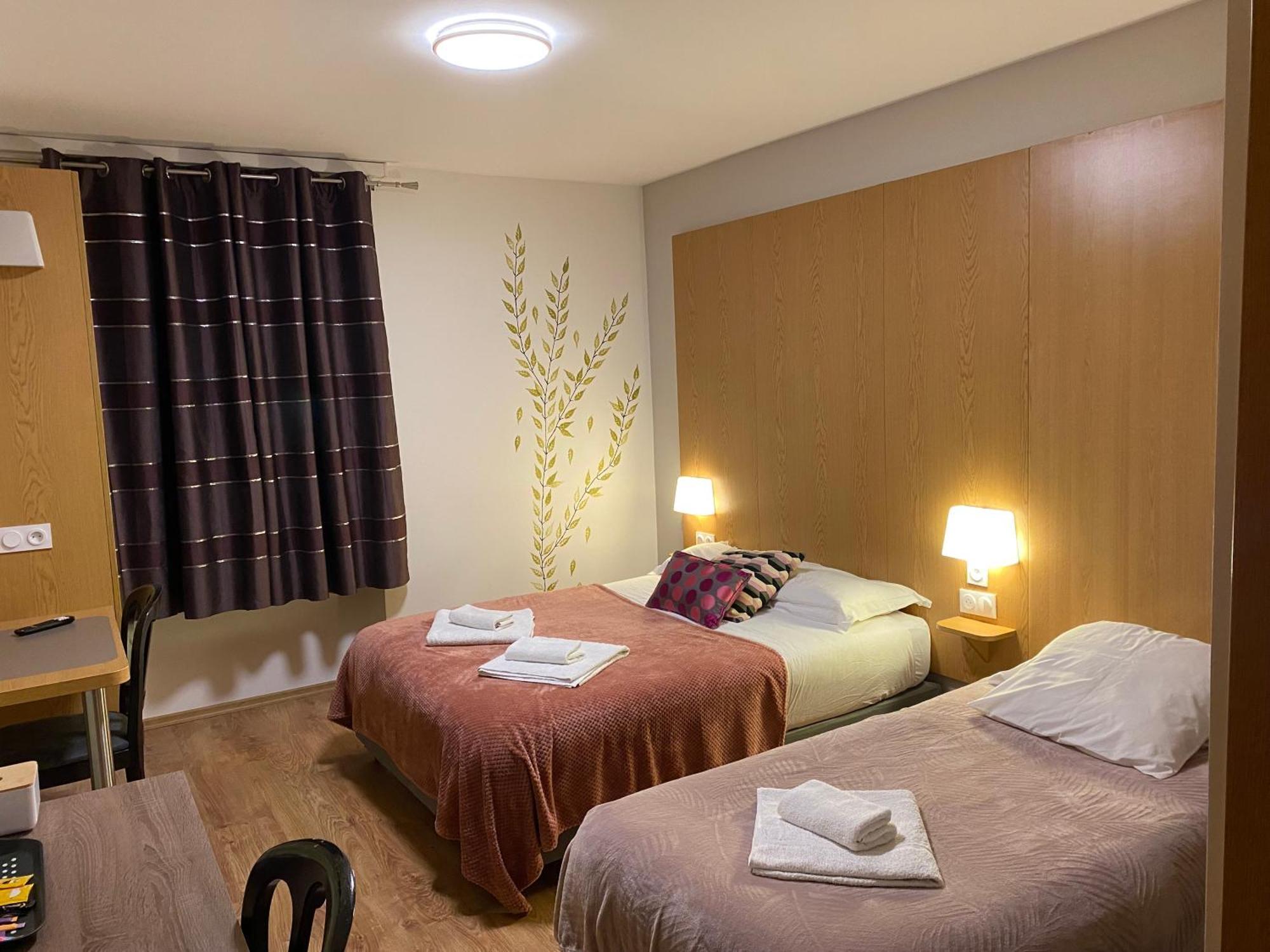 Hotel Le Saint Amand Luaran gambar