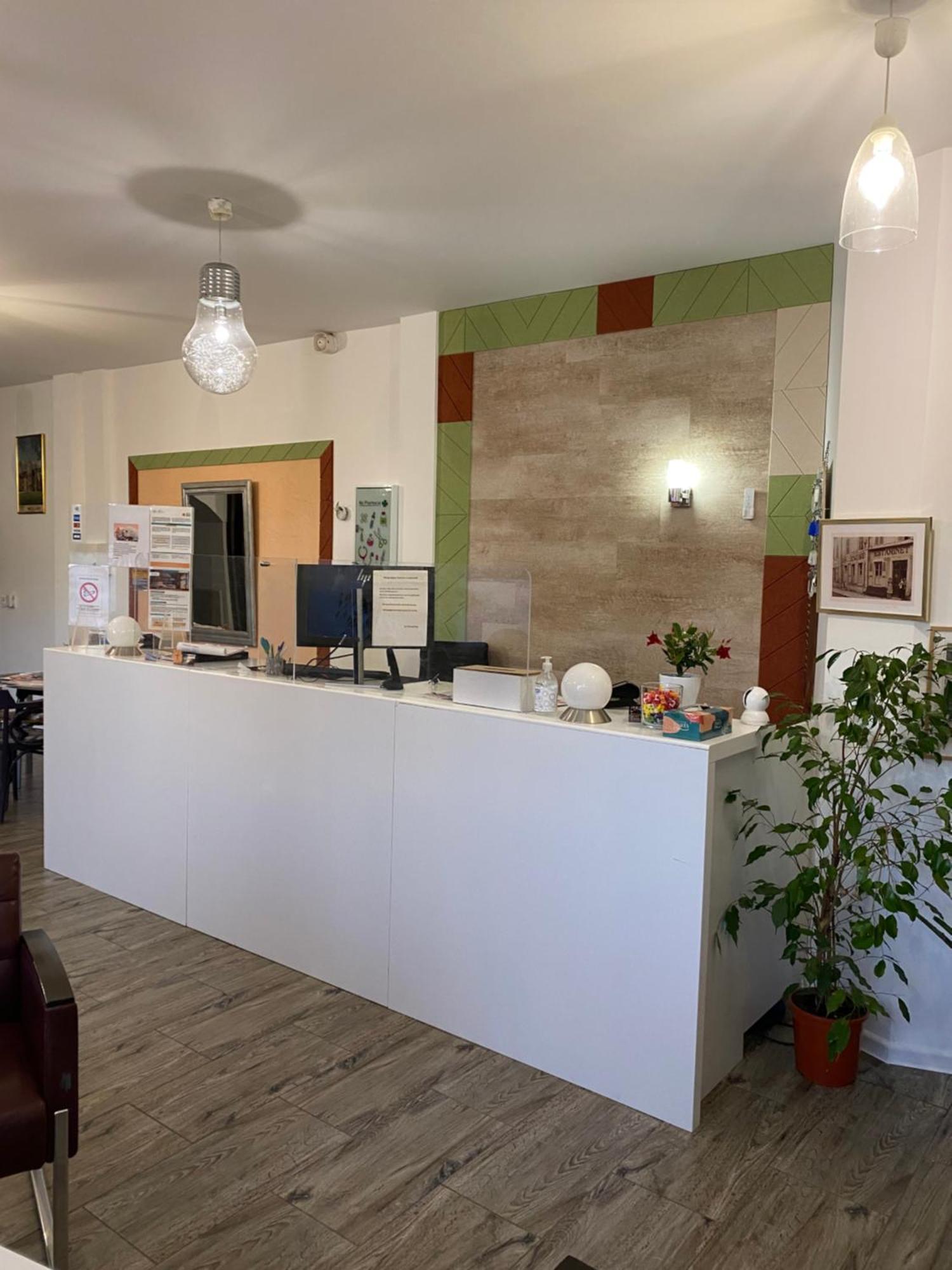 Hotel Le Saint Amand Luaran gambar
