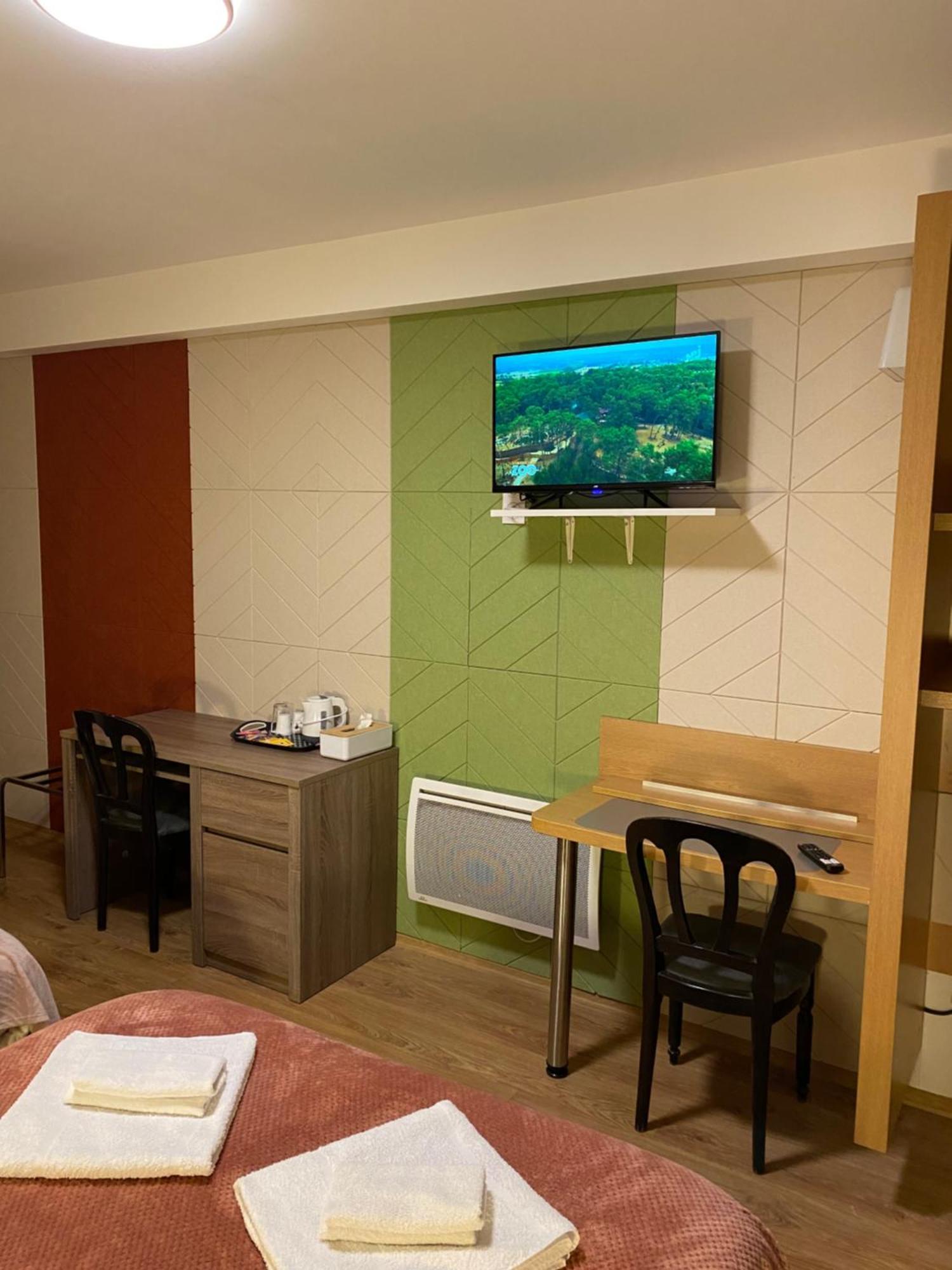 Hotel Le Saint Amand Luaran gambar
