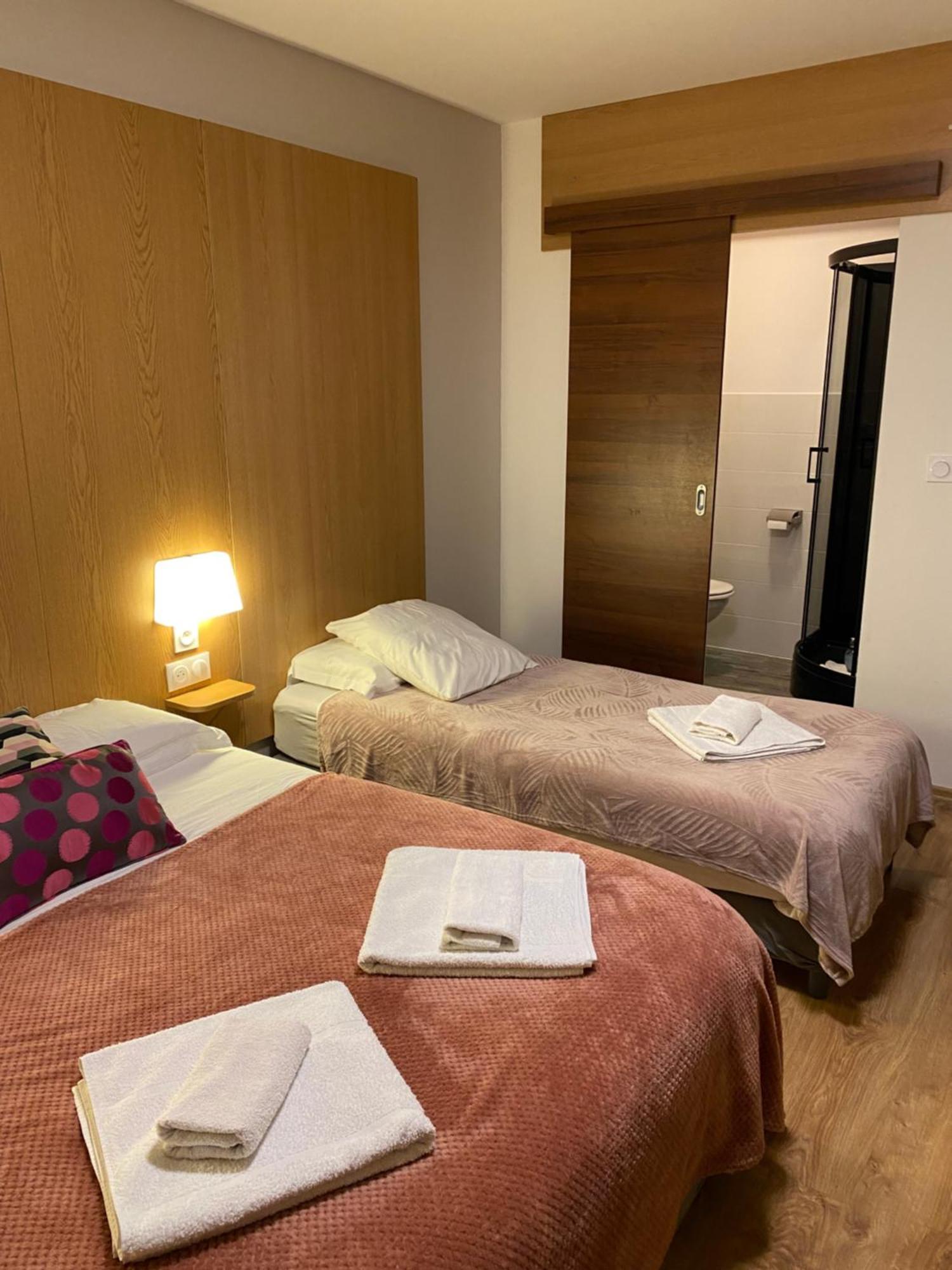 Hotel Le Saint Amand Luaran gambar
