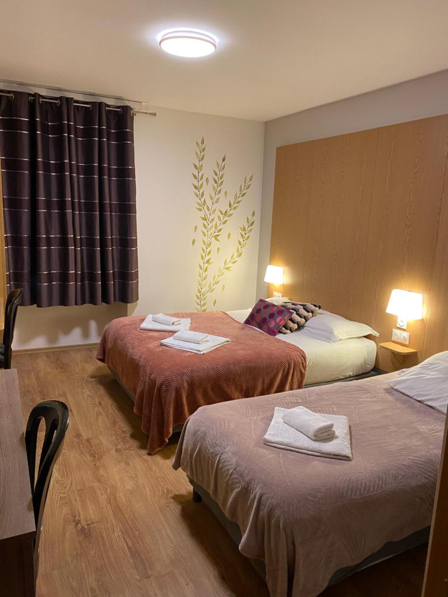 Hotel Le Saint Amand Luaran gambar