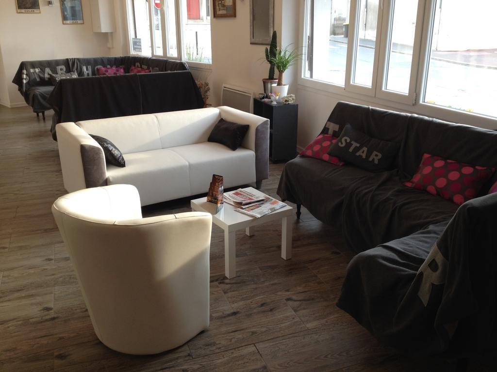 Hotel Le Saint Amand Luaran gambar