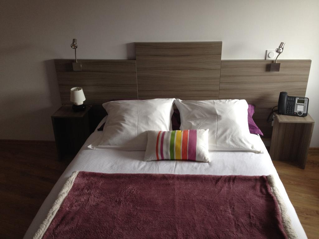 Hotel Le Saint Amand Luaran gambar