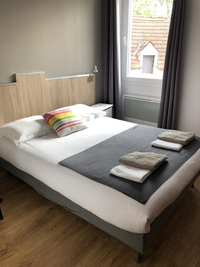 Hotel Le Saint Amand Luaran gambar