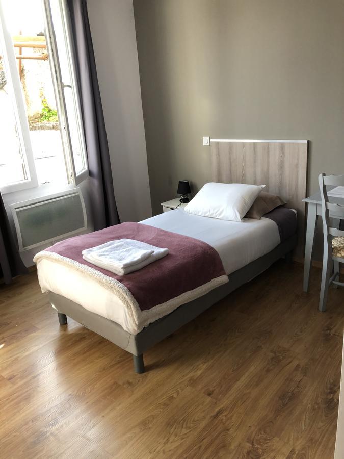Hotel Le Saint Amand Luaran gambar