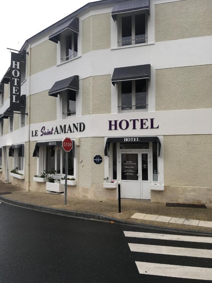 Hotel Le Saint Amand Luaran gambar